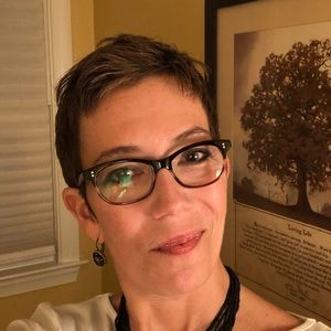 Meet your Posher, Kathy